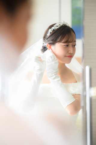 グランドプリンスホテル高輪 フォトスタジオ_想いで