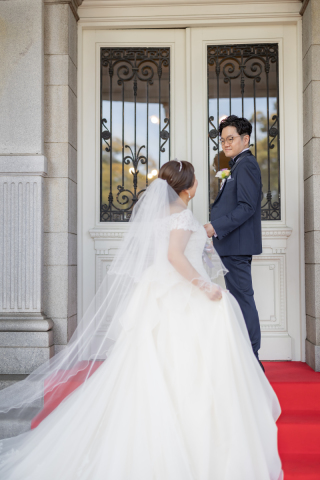 グランドプリンスホテル高輪 フォトスタジオ_★洋装ロケーション撮影★