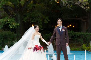 グランドプリンスホテル高輪 フォトスタジオ_想いで