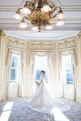 グランドプリンスホテル高輪 フォトスタジオ_人気カメラマン指名可能!