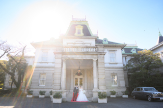 グランドプリンスホテル高輪 フォトスタジオ_想いで