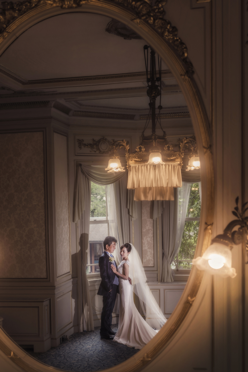 グランドプリンスホテル高輪 フォトスタジオ_人気カメラマン指名可能！