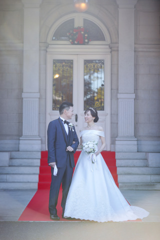 グランドプリンスホテル高輪 フォトスタジオ_人気カメラマン指名可能!