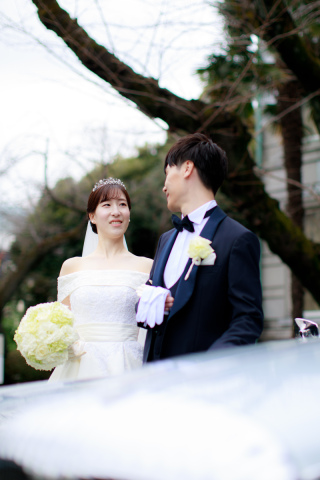 グランドプリンスホテル高輪 フォトスタジオ_想いで