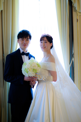 グランドプリンスホテル高輪 フォトスタジオ_想いで