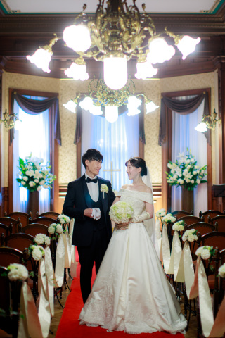 グランドプリンスホテル高輪 フォトスタジオ_想いで