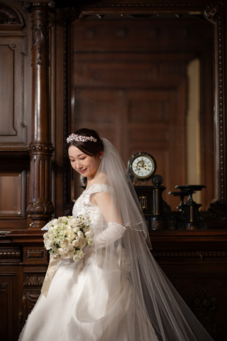 グランドプリンスホテル高輪 フォトスタジオ_★洋装ロケーション撮影★