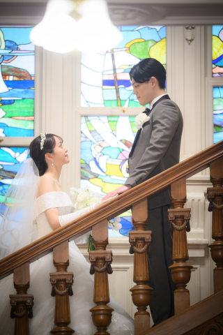 グランドプリンスホテル高輪 フォトスタジオ_想いで