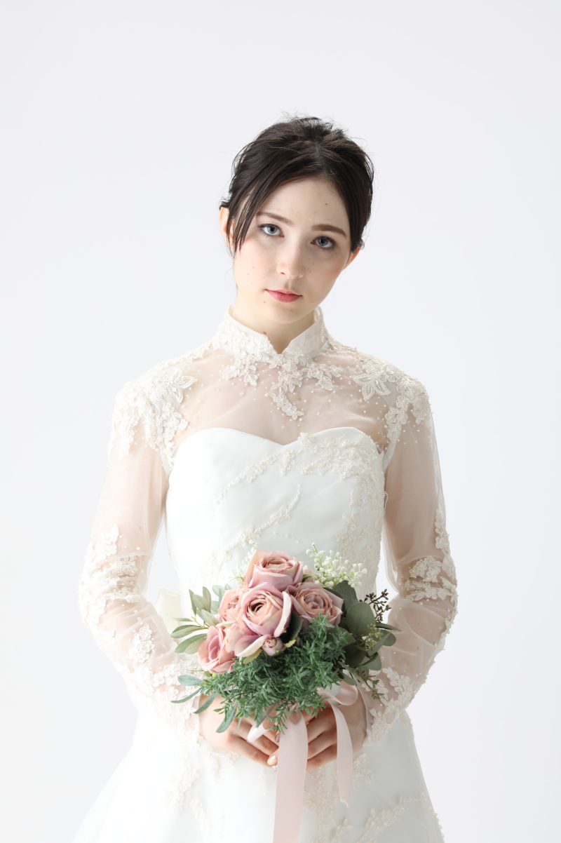 グランドプリンスホテル高輪 フォトスタジオ_ヘアメイクのリハーサルができる