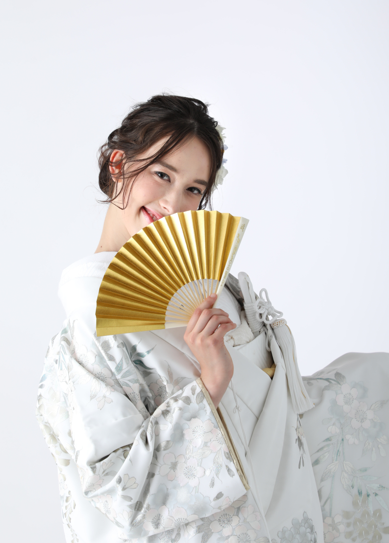 グランドプリンスホテル高輪 フォトスタジオ_ヘアメイクのリハーサルができる