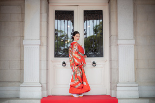 グランドプリンスホテル高輪 フォトスタジオ_★和装ロケーション撮影★