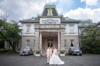 グランドプリンスホテル高輪 フォトスタジオ_✧貴賓館&times;洋装✧