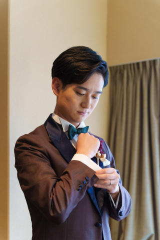 グランドプリンスホテル高輪 フォトスタジオ_想いで