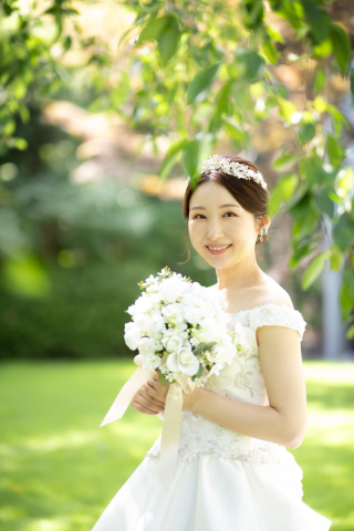 グランドプリンスホテル高輪 フォトスタジオ_★洋装ロケーション撮影★