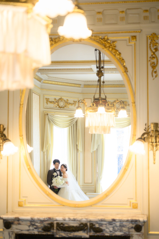 グランドプリンスホテル高輪 フォトスタジオ_想いで