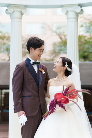 グランドプリンスホテル高輪 フォトスタジオ_想いで