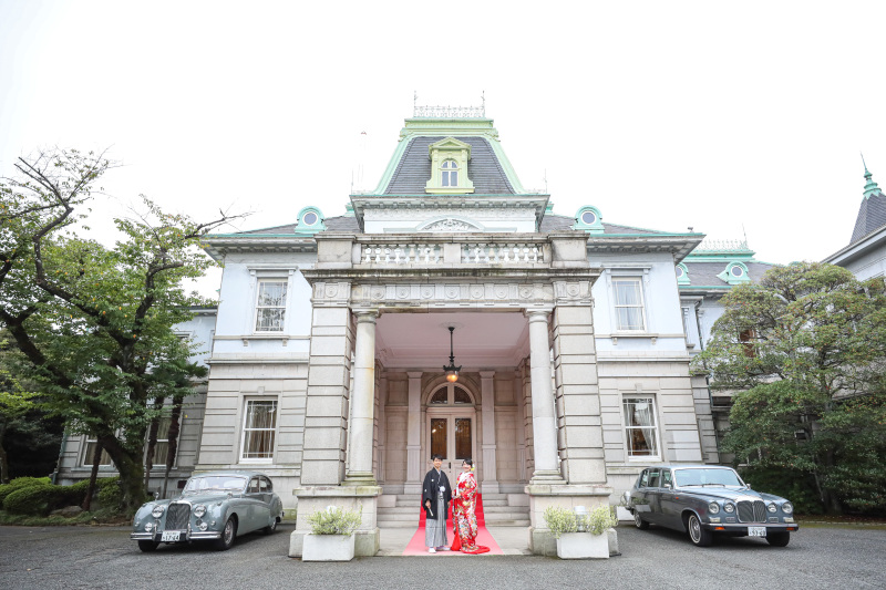 グランドプリンスホテル高輪 フォトスタジオ_チャペルで撮影できる