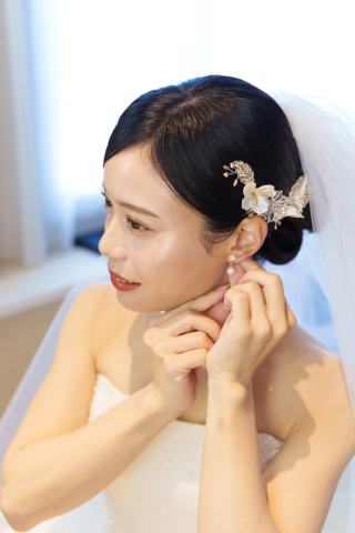 グランドプリンスホテル高輪 フォトスタジオ_想いで