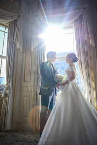 グランドプリンスホテル高輪 フォトスタジオ_人気カメラマン指名可能!