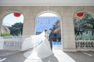 グランドプリンスホテル高輪 フォトスタジオ_人気カメラマン指名可能!