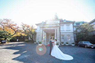 グランドプリンスホテル高輪 フォトスタジオ_人気カメラマン指名可能!