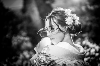 グランドプリンスホテル高輪 フォトスタジオ_★和装ロケーション撮影★