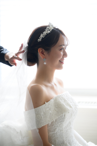 グランドプリンスホテル高輪 フォトスタジオ_想いで