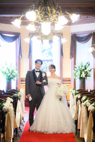 グランドプリンスホテル高輪 フォトスタジオ_想いで