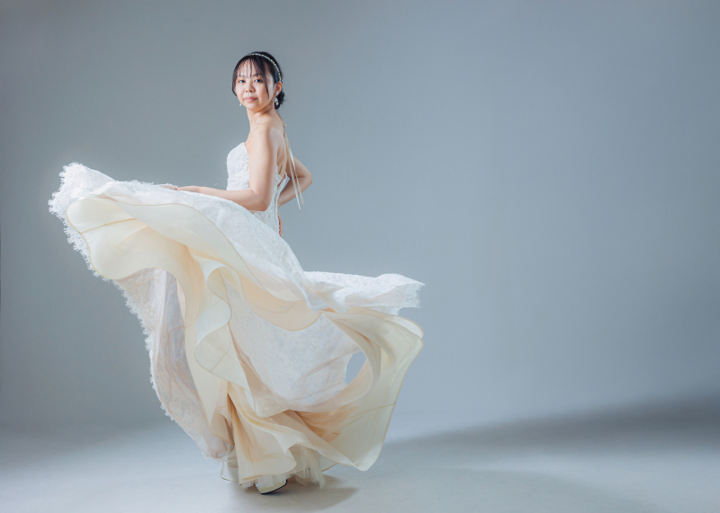 【撮影のみ】衣装、お仕度をお済みで撮影のみ希望のお客様へ