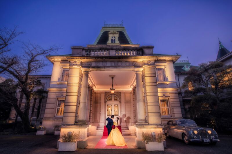 トワイライト☆洋装ロケ