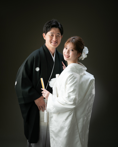 暑いシーズンの前撮り撮影におすすめ！グランドプリンスホテル高輪の公式写真室でのスタジオフォト【和装1着＋データ50カット】