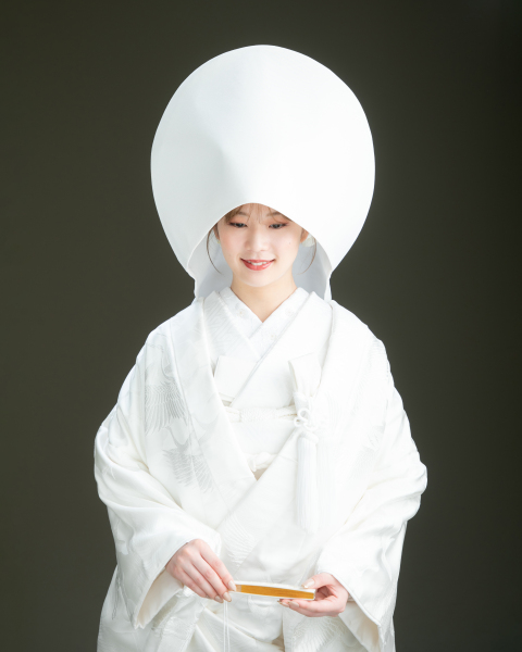 暑いシーズンの前撮り撮影におすすめ！グランドプリンスホテル高輪の公式写真室でのスタジオフォト【和装1着＋データ50カット】