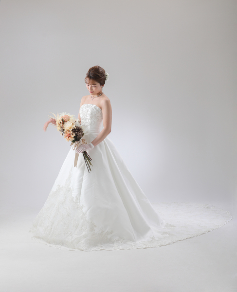 貴賓館プリンセスフォト☆洋装プラン