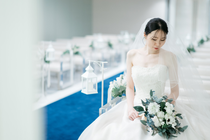 洋装ワンデイフォトウェディング