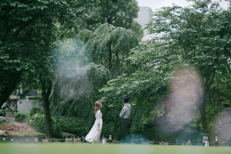 【データ年内納品】プロが撮るプレ花嫁写真体験フェア開催☆12月13~21日 1日5組様限定!