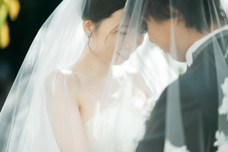 洋装ワンデイフォトウェディング