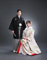 【9月限定！】One day Wedding　和装スタジオプラン