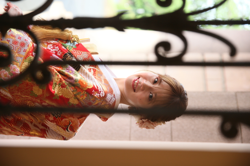 和を極める<白無垢+色打掛け の2着ロケ+スタジオ撮影プラン>