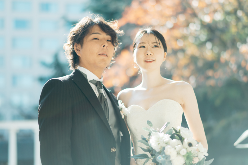 【10～12月の秋撮影】歴史ある貴賓館でクラシカルな洋装ロケ≪衣装にこだわりのある方へ！来店時衣装試着付き≫