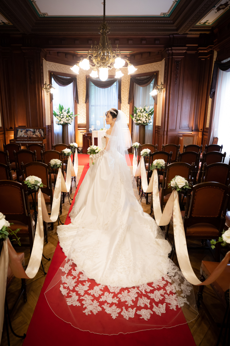 貴賓館プリンセスフォト☆洋装プラン