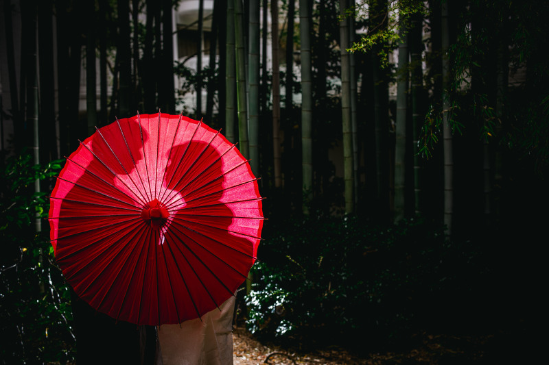 和装ワンデイフォトウェディング