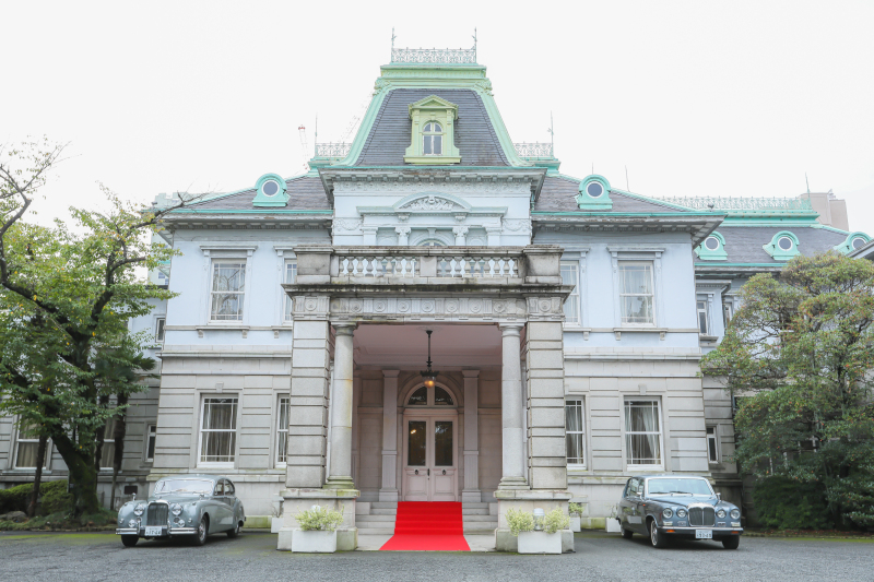 【紅葉◇12月撮影】歴史ある貴賓館でクラシカルな洋装ロケ≪衣装にこだわりのある方へ！来店時衣装試着付き≫