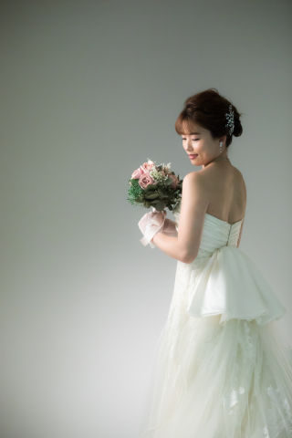 【9月限定！】One day Wedding　洋装スタジオプラン