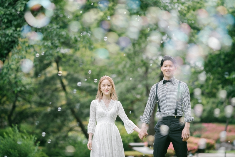 【データ年内納品】プロが撮るプレ花嫁写真体験フェア開催☆12月13~21日 1日5組様限定!