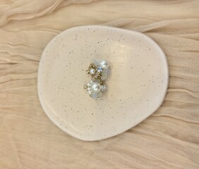 イヤリング（ゴールド）