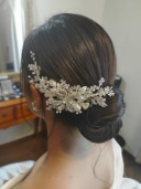 ヘッドアクセサリー（シルバー）