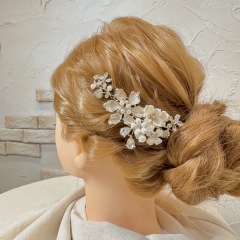 ヘッドアクセサリー