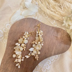 イヤリング（ゴールド）