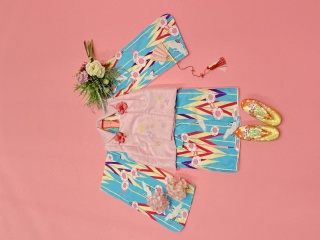 お子様和装（3歳）