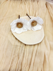 ヘッドアクセサリー（造花）